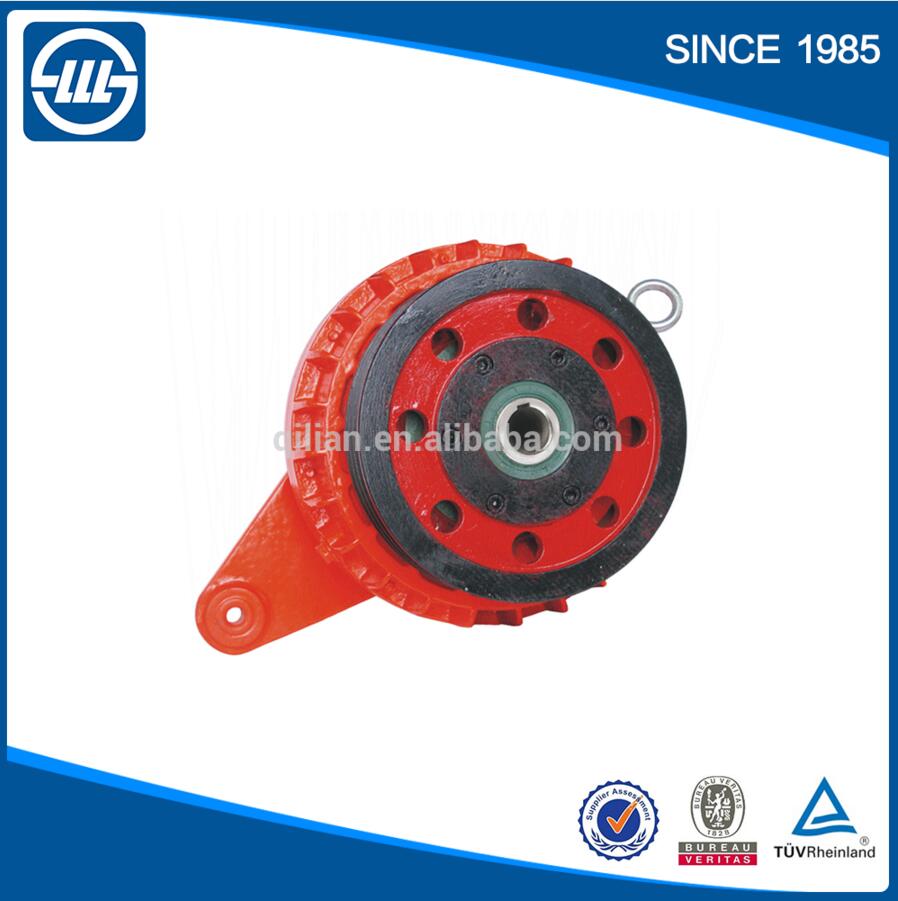 PYZ series hard tooth flank shaft mounted reducer speed gearbox