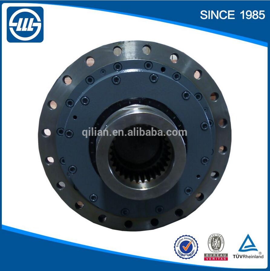 P series planet gear reducer planetary speed gearbox