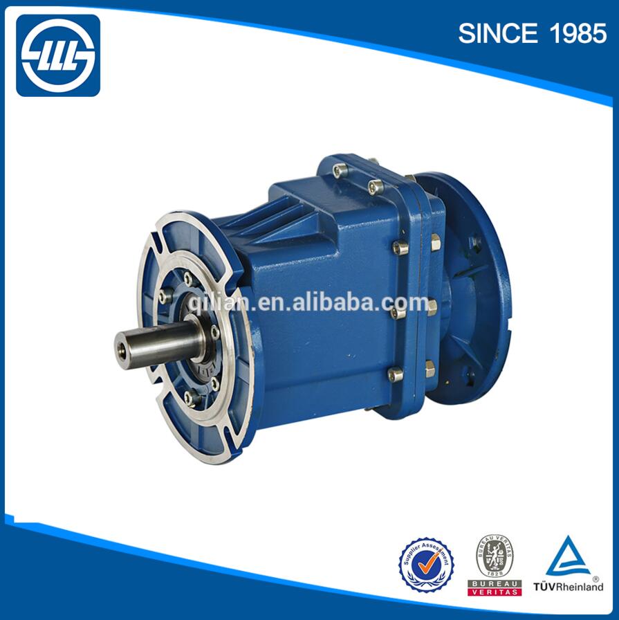 SLRC Series Helical Gear Speed Reducer for motor reducer