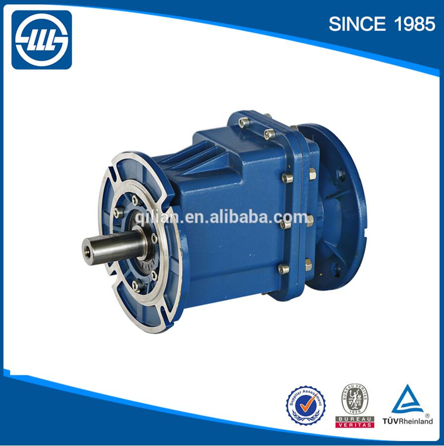 SLRC Flange mounted helical reductor